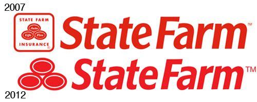 State Farm Logo - State Farm Gets Less Wordy in Logo Refresh | News - Ad Age