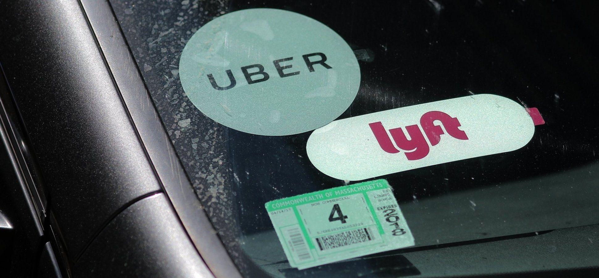 Custom Lyft Uber Logo - Uber and Lyft Drivers Are in a World of Trouble if This New Study Is