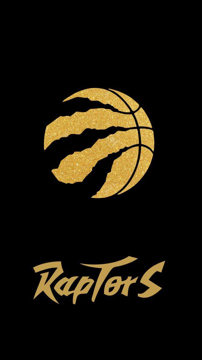 Gold Basketball Logo - Toronto Raptors | Gold Art | LOGOS E UNIFORMES | Pinterest ...