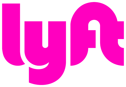 Actual Uber Logo - Lyft Review & Promo Code - Get $5 Off Your First Ride