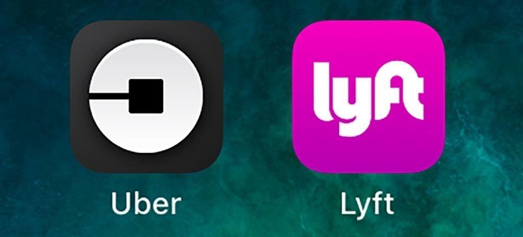 Custom Lyft Uber Logo - How to Catch a Ride with Lyft or Uber Straight from Apple Maps