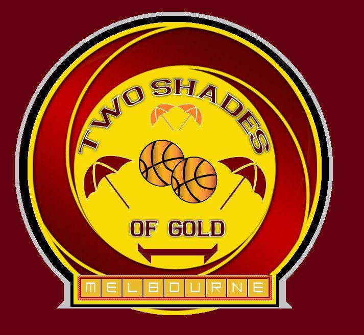 Gold Basketball Logo - Entry #26 by InkedMike for Two Shades of Gold Basketball Team Logo ...