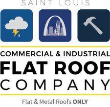 Flat Roof Logo - The Flat Roof Company | St. Louis Roofers | Commercial Roofing ...