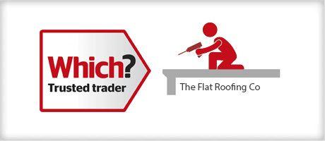 Flat Roof Logo - The Flat Roofing Co: Your Local Flat Roofing specialist