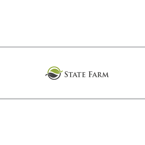 State Farm Logo - Traditional, Serious, Insurance Logo Design for Up to the designer