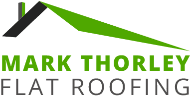 Flat Roof Logo - Professional roofers from Mark Thorley Flat Roofing