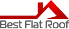 Flat Roof Logo - Top Rated Flat Roof Repair Toronto - Best Price & Extensive Warranty