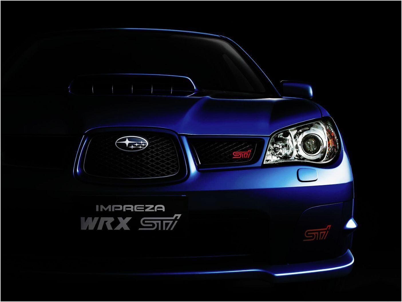 WRX STI Logo - Subaru Logo Wallpapers - Wallpaper Cave