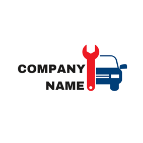 Red Car Company Logo - Free Car & Auto Logo Designs. DesignEvo Logo Maker