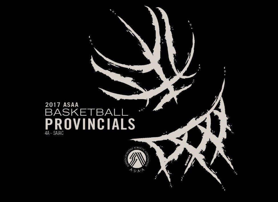 Gold Basketball Logo - 2017 - 4A Boys and Girls Basketball | Alberta Schools' Athletic ...
