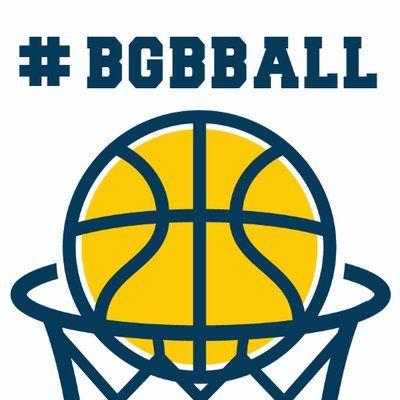 Gold Basketball Logo - Blue-Gold Basketball (@bgbball) | Twitter