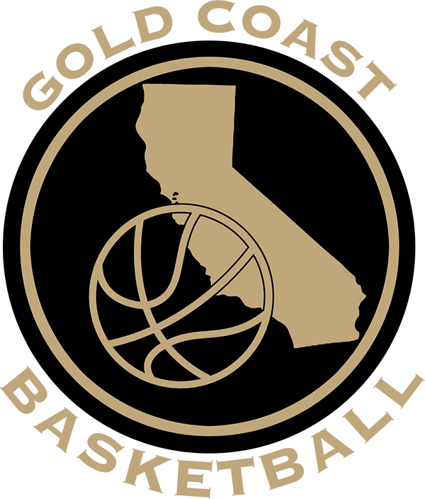 Gold Basketball Logo - Gold Coast Basketball - Santa Barbara, CA- Welcome