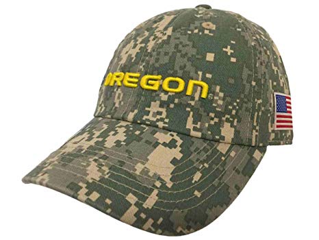 Camo Oregon Ducks Logo - Amazon.com : Top of the World Oregon Ducks Tow Digital Camouflage ...