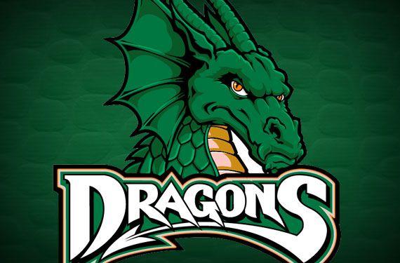 Dayton Dragons Logo - Here there be the story behind the Dayton Dragons | Chris Creamer's ...