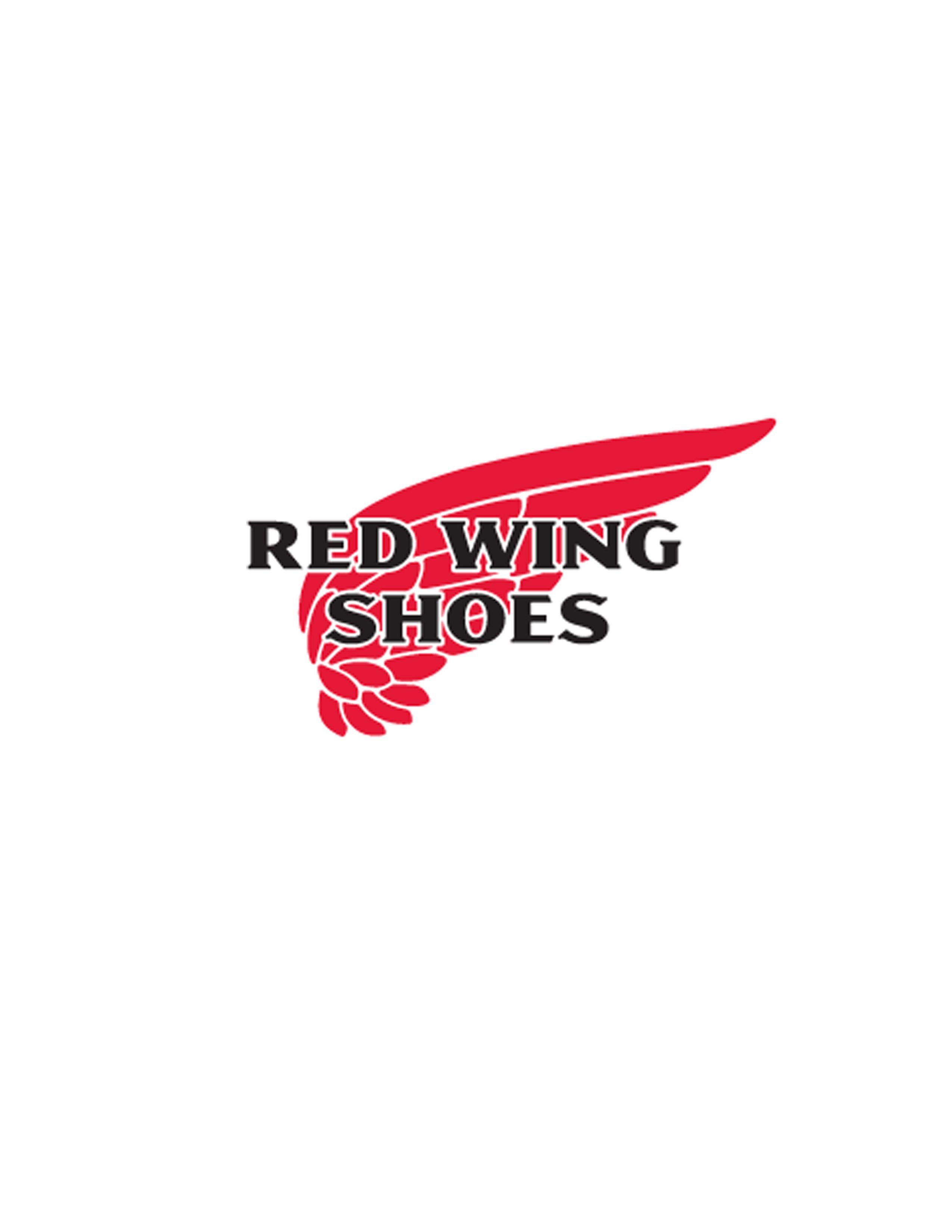 Name of Shoe with Wings Logo - WORX Boots Collection. Red Wing Shoes of Richmond