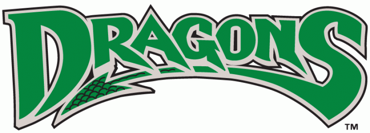 Dayton Dragons Logo - Here there be the story behind the Dayton Dragons | Chris Creamer's ...