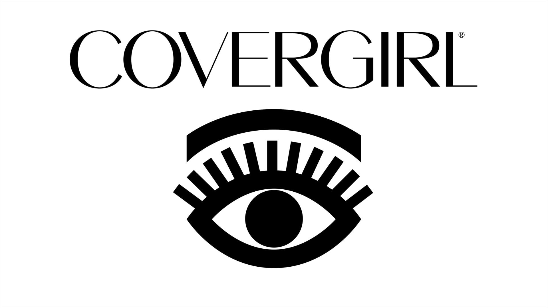 Covergirl Logo - Covergirl