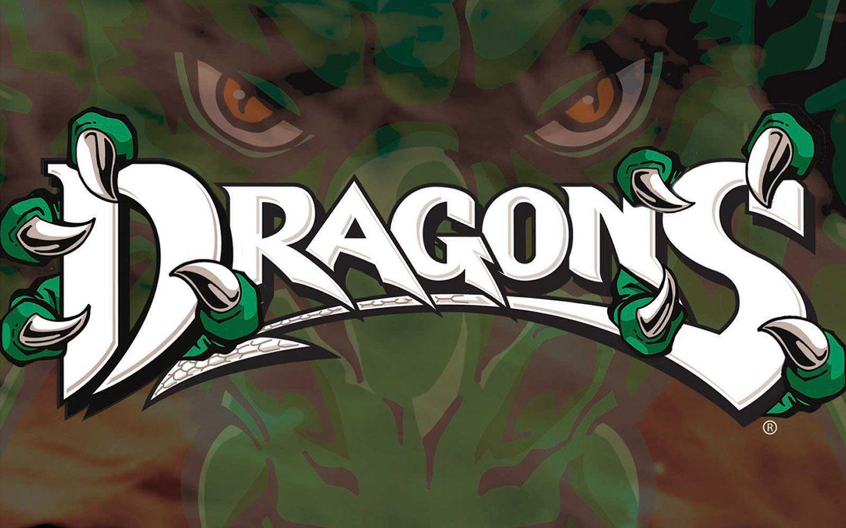 Dayton Dragons Logo - Desktop Wallpapers | Dayton Dragons Multimedia