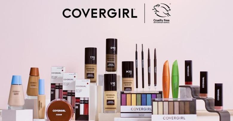 Covergirl Logo - CoverGirl becomes biggest beauty brand to receive cruelty-free ...