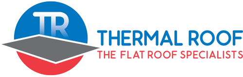 Flat Roof Logo - Flat Roof Replacement Weston super Mare 01934 824005.