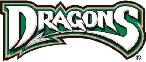 Dayton Dragons Logo - Dayton Dragons
