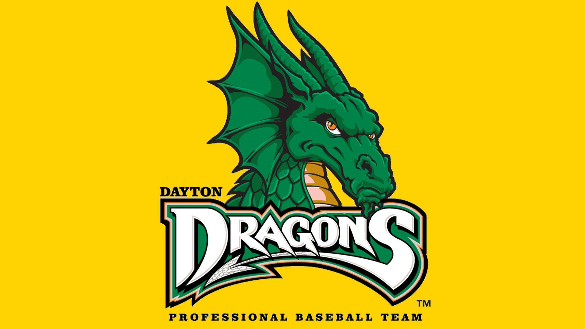 Dayton Dragons Logo - Dayton Dragons logo, symbol, meaning, History and Evolution