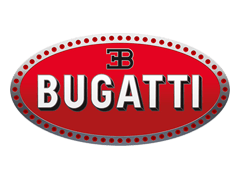 Red and White Car Logo - Bugatti Logo, HD Png, Meaning, Information | Carlogos.org