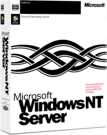 Windows NT 4.0 Logo - Windows NT 4.0