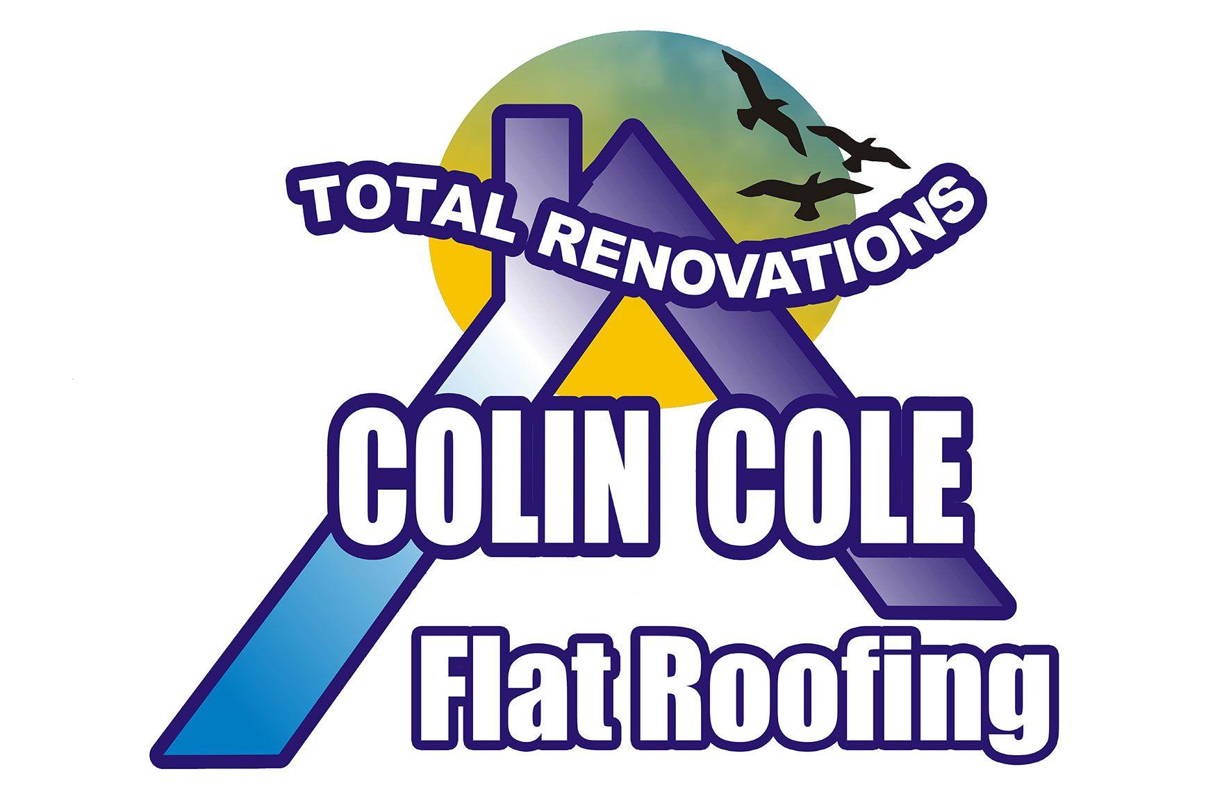 Flat Roof Logo - Colin Cole Flat Roofing Llanelli | Firestone Roof Cover Guaranteed ...