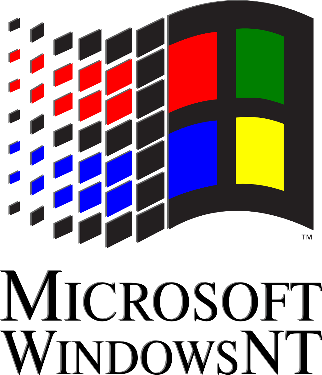 Windows NT 4.0 Logo - Windows:NT 4.00 - BetaArchive Wiki