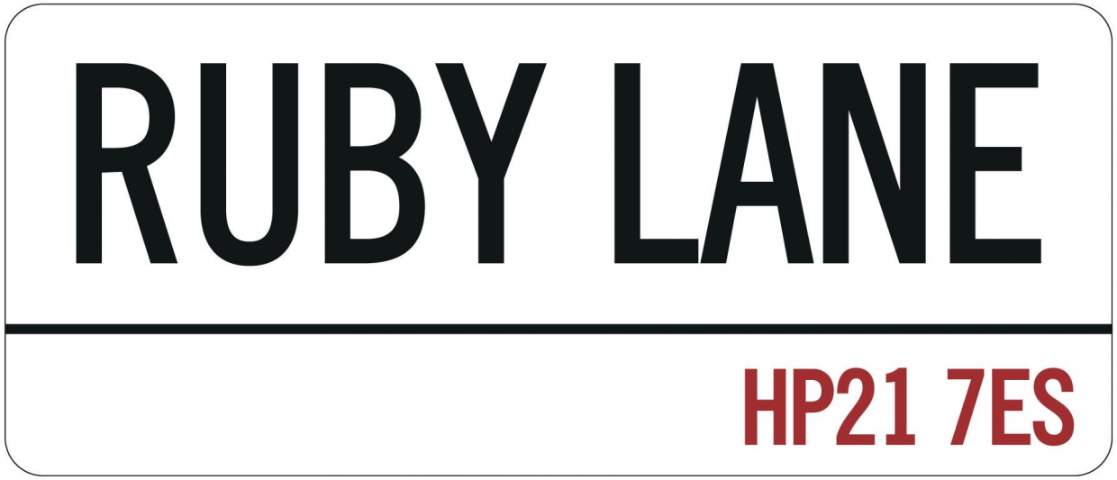 The Lane Logo - Ruby Lane logo LaneRuby Lane