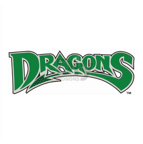 Dayton Dragons Logo - Custom Dayton Dragons Iron On Transfers and Dayton Dragons heat ...