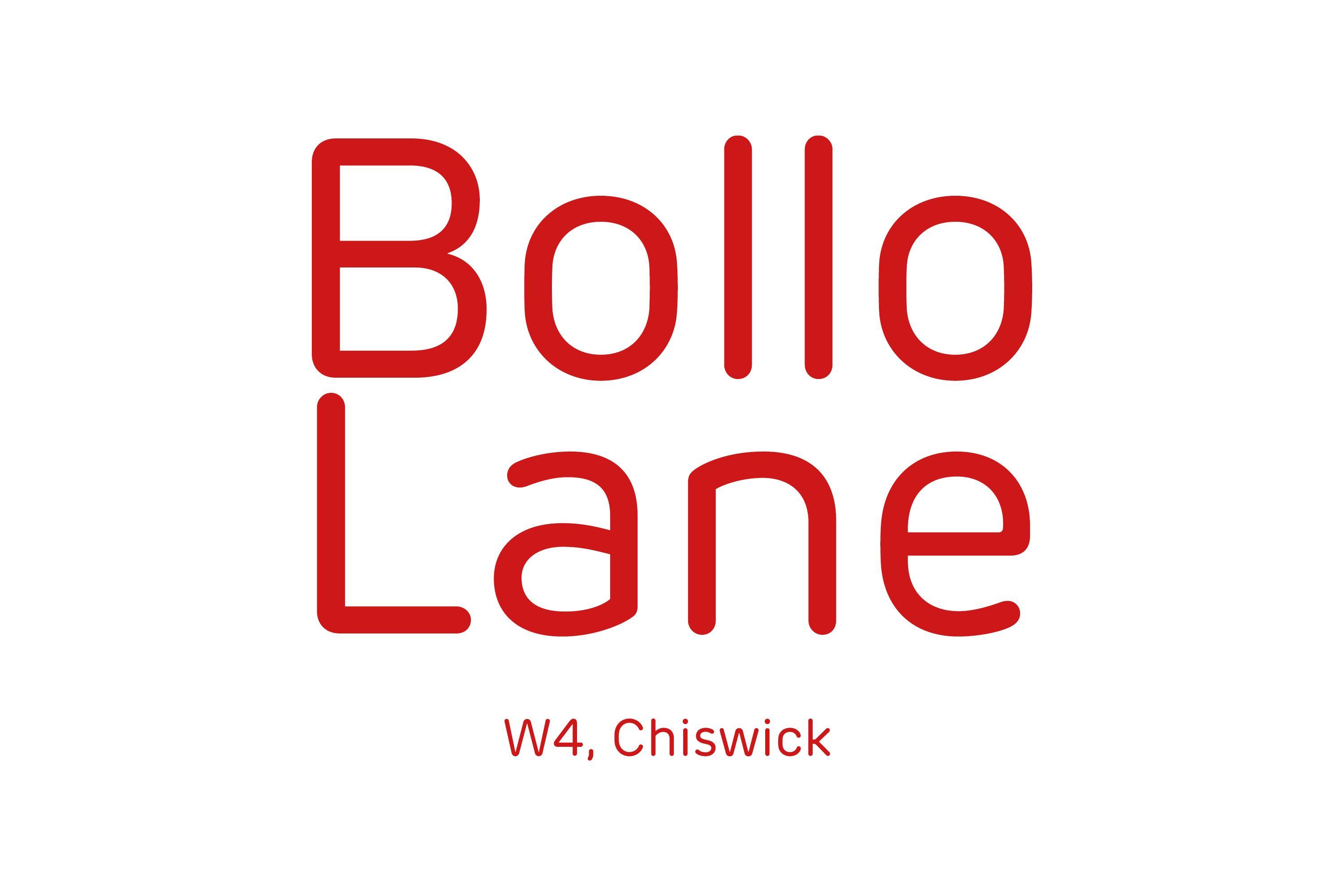 The Lane Logo - Bollo Lane Logo For Web 2