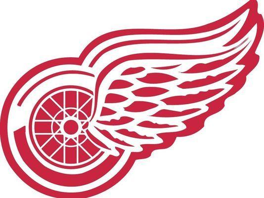 Whiye and Red a Logo - Why did white nationalists use the Detroit Red Wings logo?