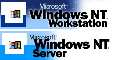 Windows NT Server Logo - About Windows NT | AllBootDisks - Providing Free Boot Disk Downloads ...