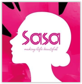 Sasa Logo - SASA Logo – Tic-Design