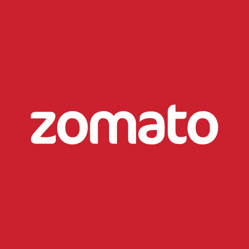 Whiye and Red a Logo - Zomato Logo (white On Red).png