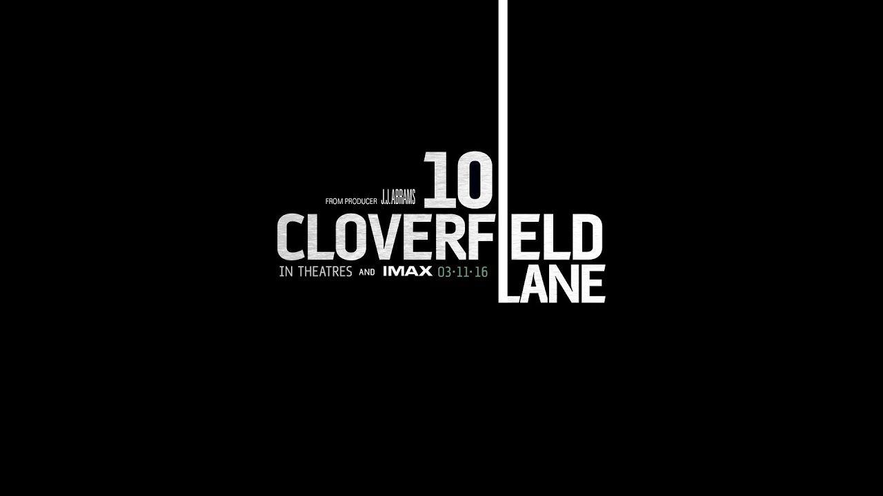 The Lane Logo - Cloverfield Lane (2016)