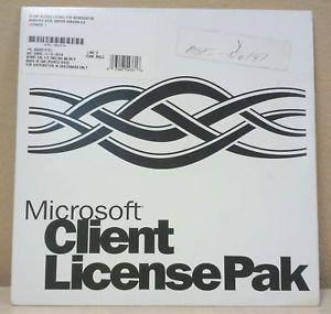 Windows NT Server Logo - Microsoft Windows NT Server Client Access License