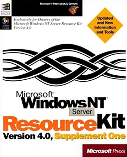 Windows NT Server Logo - Microsoft Windows NT Server 4.0 Resource Kit (Microsoft Professional ...