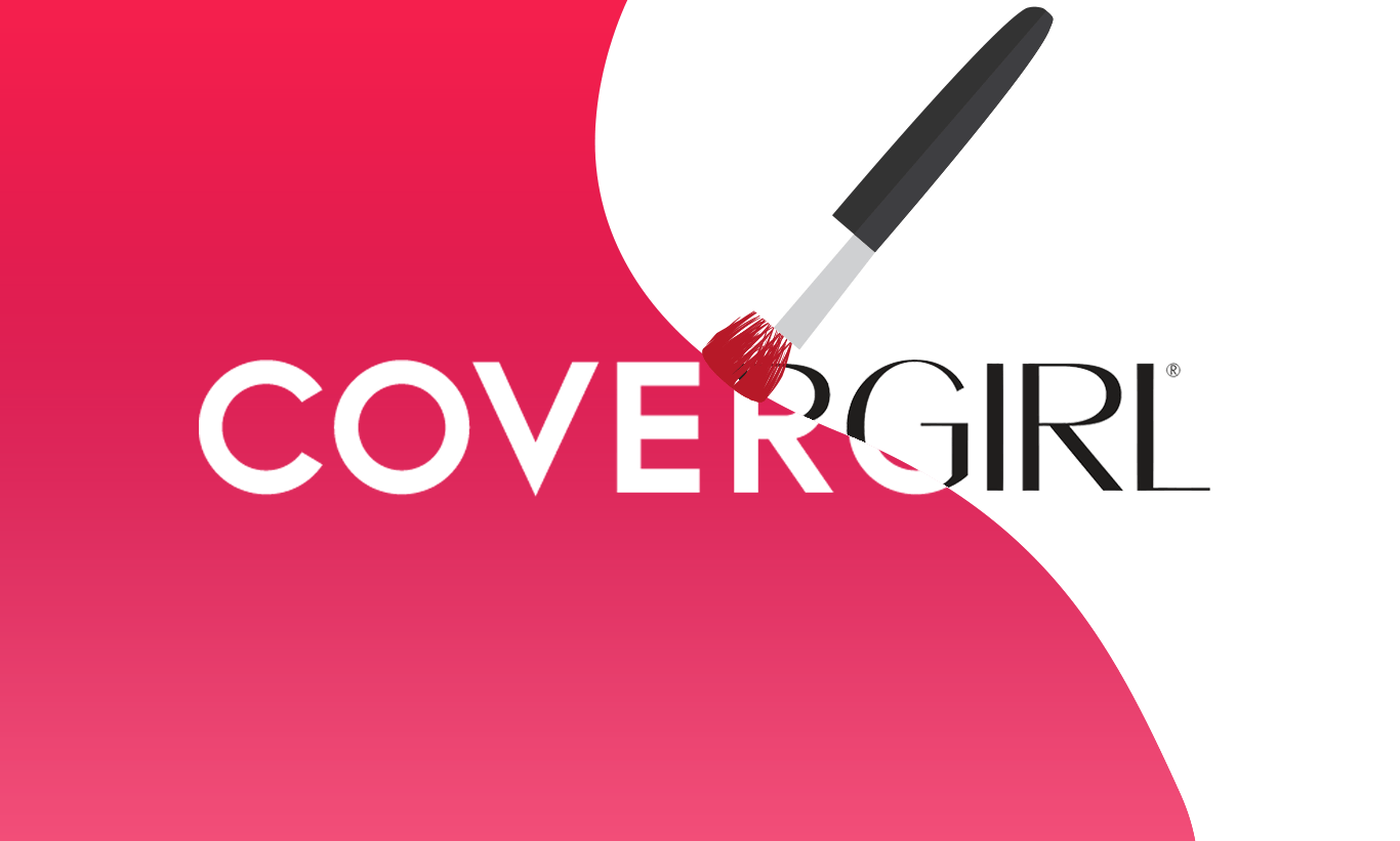 Covergirl Logo - CoverGirl Rebranding: New Makeup, New CoverGirls & A New Minimalist