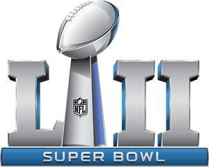 LII Logo - Super Bowl LII Logo Vector (.EPS) Free Download