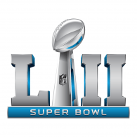 LII Logo - Super Bowl LII. Brands of the World™. Download vector logos