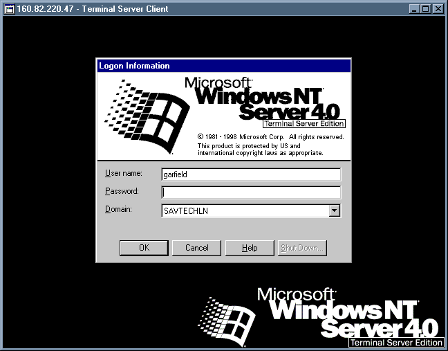 Windows NT Server Logo - Windows NT Frequently Asked Questions (FAQ) Single File Version