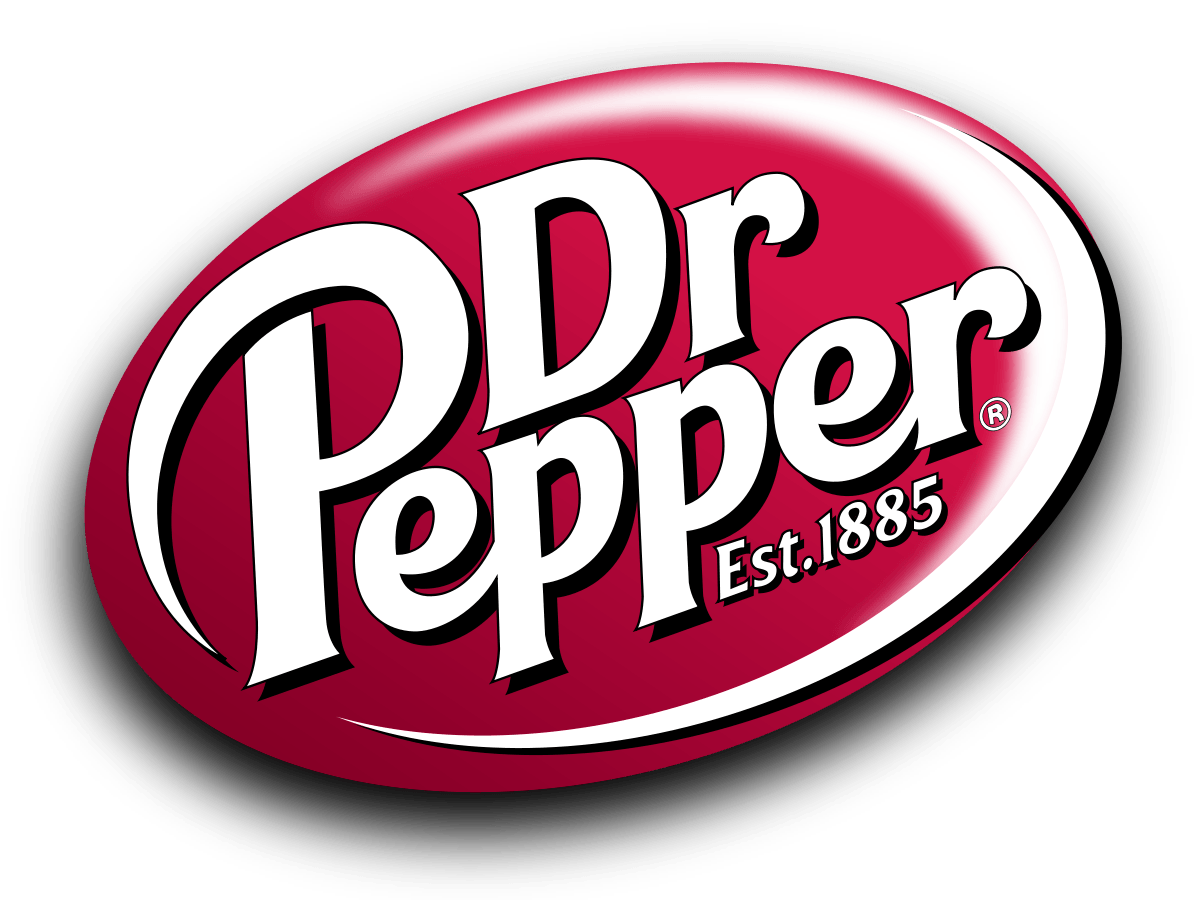 Dr Pepper Logo - Dr Pepper