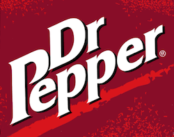 Dr Pepper Old Logo - Dr Pepper