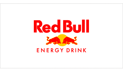 Outline of the Red Bull Logo - Color Psychology in Logo Design - Free Logo Critiques