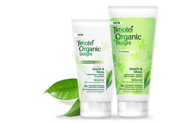 Unilever Shampoo Logo - Unilever readies first 100% organic haircare range