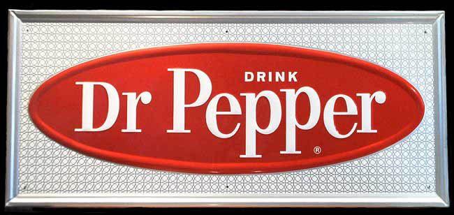 Dr Pepper Old Logo - Be a Pepper!: kev_bot