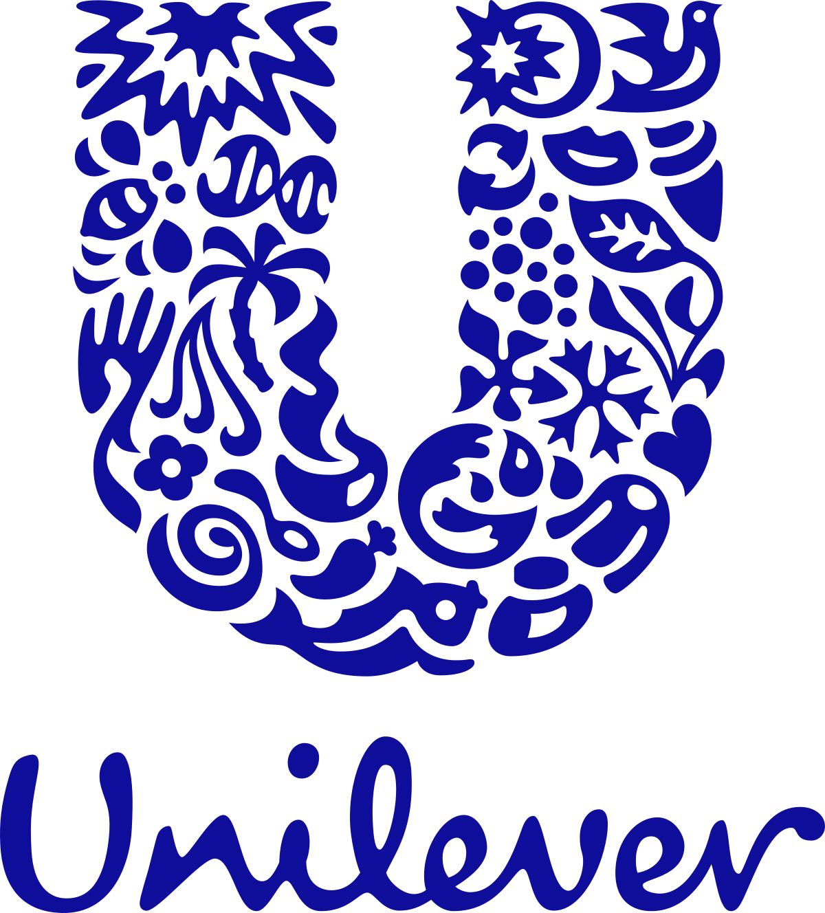 Clear Unilever Logo - Unilever